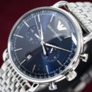 Emporio Armani Men's Diver Watch - AR60054